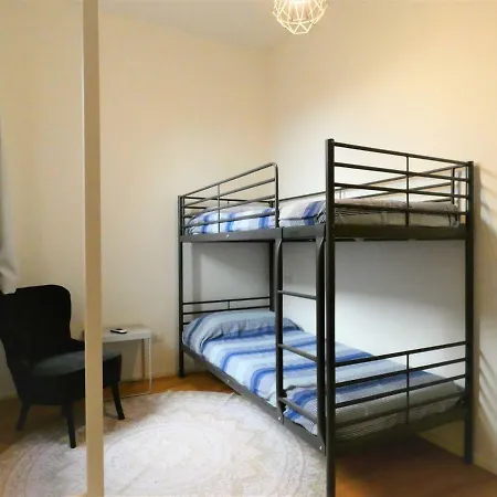Apartment Family House